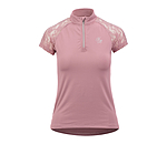 Zip-Funktionsshirt Christine