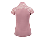 Zip-Funktionsshirt Christine