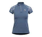 Zip-Funktionsshirt Christine