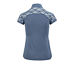 Zip-Funktionsshirt Christine