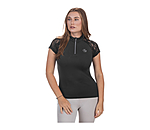 Zip-Funktionsshirt Christine