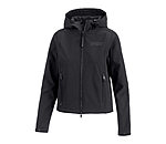 Cropped-Kapuzen-Softshelljacke Hanne