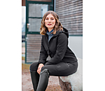 Cropped-Kapuzen-Softshelljacke Hanne