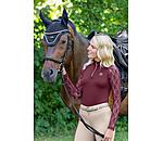 Zip-Funktions-Langarmshirt Sanne