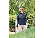Zip-Funktions-Langarmshirt Sanne