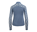 Zip-Funktions-Langarmshirt Sanne