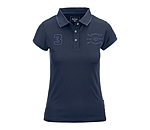 Funktions-Poloshirt Mavie