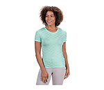 Funktions-T-Shirt Pria