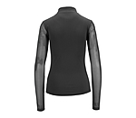 Mesh-Langarmshirt Lotte