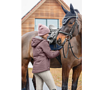 Funktions-Kapuzen-Reitjacke Emelie