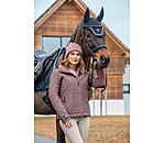 Funktions-Kapuzen-Reitjacke Emelie