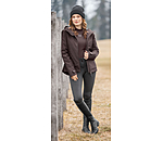 Funktions-Kapuzen-Reitjacke Emelie