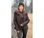 Funktions-Kapuzen-Reitjacke Emelie