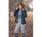 Funktions-Kapuzen-Reitjacke Emelie