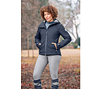 Funktions-Kapuzen-Reitjacke Emelie