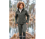 Funktions-Kapuzen-Reitjacke Emelie