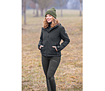 Funktions-Kapuzen-Reitjacke Emelie
