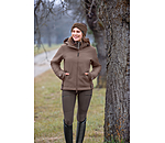 Funktions-Kapuzen-Reitjacke Emelie
