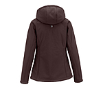 Kapuzen-Softshell-Reitjacke Lara II