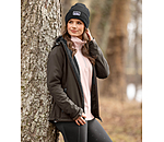 Kapuzen-Softshell-Reitjacke Lara II