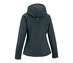 Kapuzen-Softshell-Reitjacke Lara II