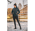 Kapuzen-Softshell-Reitjacke Lara II
