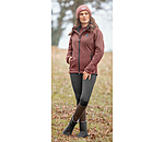Kapuzen-Softshell-Reitjacke Lara II