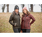 Kapuzen-Softshell-Reitjacke Lara II