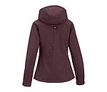 Kapuzen-Softshell-Reitjacke Lara II