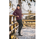 Kapuzen-Softshell-Reitjacke Lara II