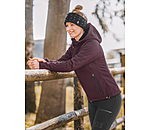 Kapuzen-Softshell-Reitjacke Lara II