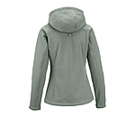 Kapuzen-Softshell-Reitjacke Lara II