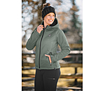 Kapuzen-Softshell-Reitjacke Lara II