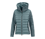 Softshell-Kapuzen-Kombi-Reitjacke Celina