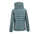 Softshell-Kapuzen-Kombi-Reitjacke Celina