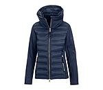 Softshell-Kapuzen-Kombi-Reitjacke Celina