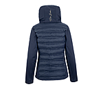 Softshell-Kapuzen-Kombi-Reitjacke Celina