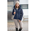 Softshell-Kapuzen-Kombi-Reitjacke Celina