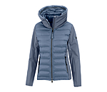 Softshell-Kapuzen-Kombi-Reitjacke Celina