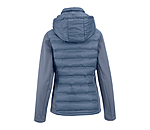 Softshell-Kapuzen-Kombi-Reitjacke Celina