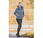 Softshell-Kapuzen-Kombi-Reitjacke Celina