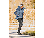 Softshell-Kapuzen-Kombi-Reitjacke Celina