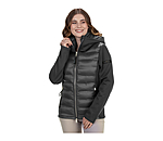 Softshell-Kapuzen-Kombi-Reitjacke Celina