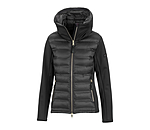 Softshell-Kapuzen-Kombi-Reitjacke Celina