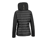 Softshell-Kapuzen-Kombi-Reitjacke Celina