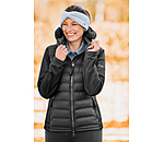 Softshell-Kapuzen-Kombi-Reitjacke Celina