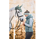 Softshell-Kapuzen-Kombi-Reitweste Jessy