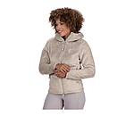 Kapuzen-Teddyfleecejacke Lisa