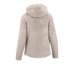 Kapuzen-Teddyfleecejacke Lisa