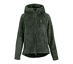 Kapuzen-Teddyfleecejacke Lisa